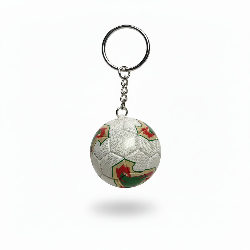 Llavero Mundial 2002