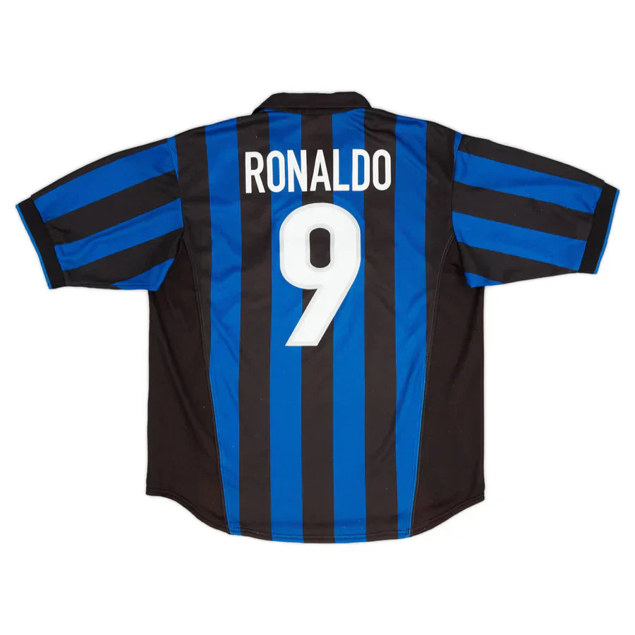1998-99 FC Internazionale Milano 1a Equipacion