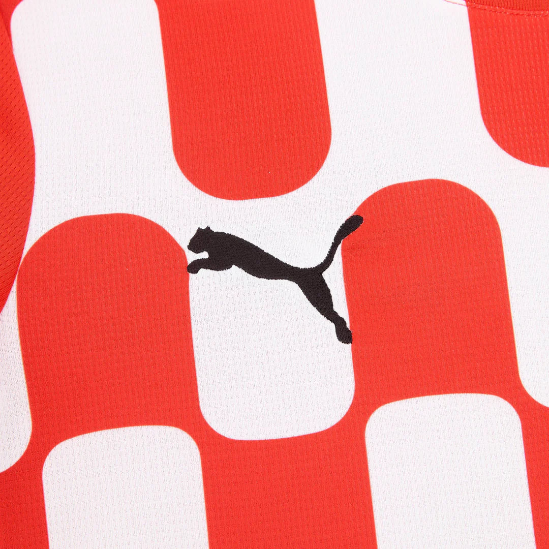 2024-25 Girona FC 1a Equipacion