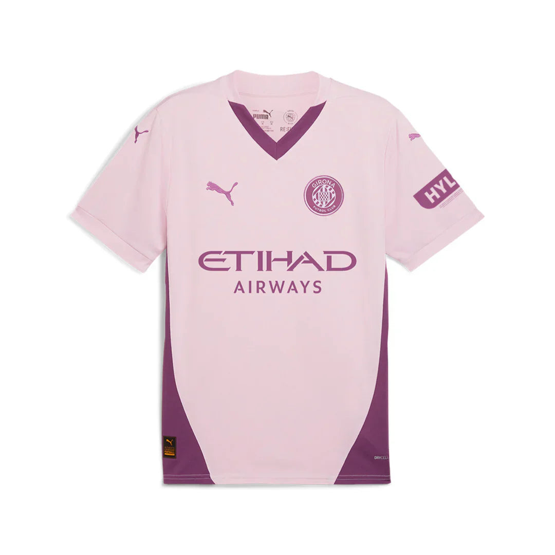 2024-25 Girona FC 2a Equipacion