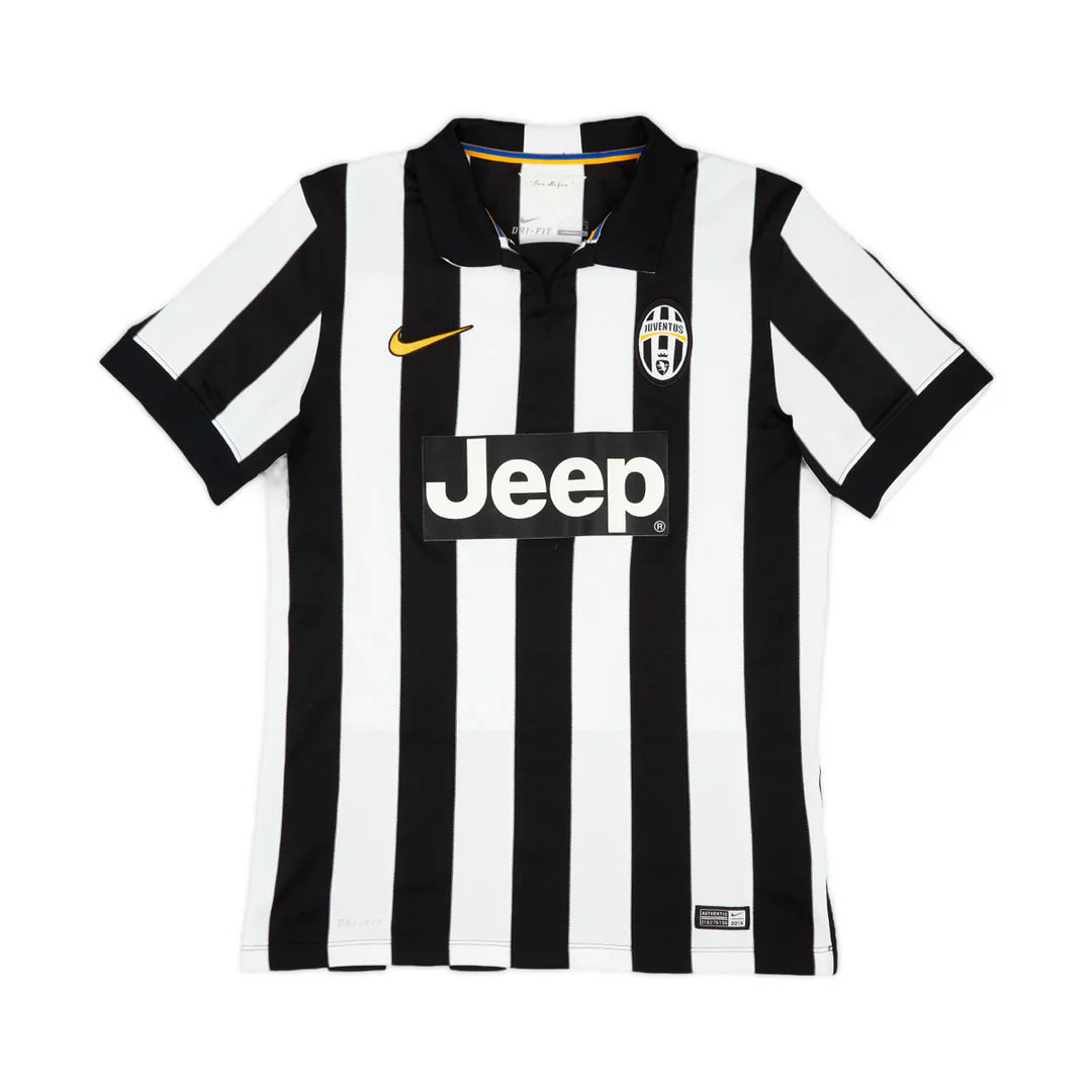 2014-15 Juventus FC 1a Equipación