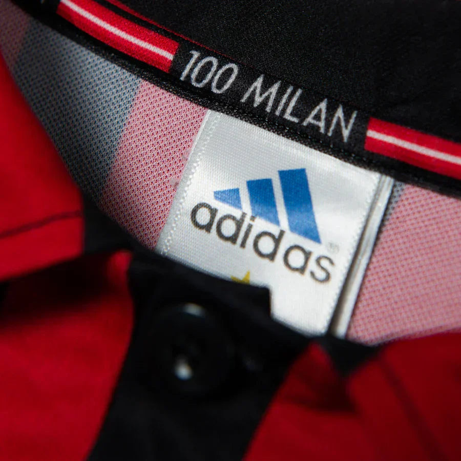 1999-00 AC Milan Equipacion Edicion Especial Centenario
