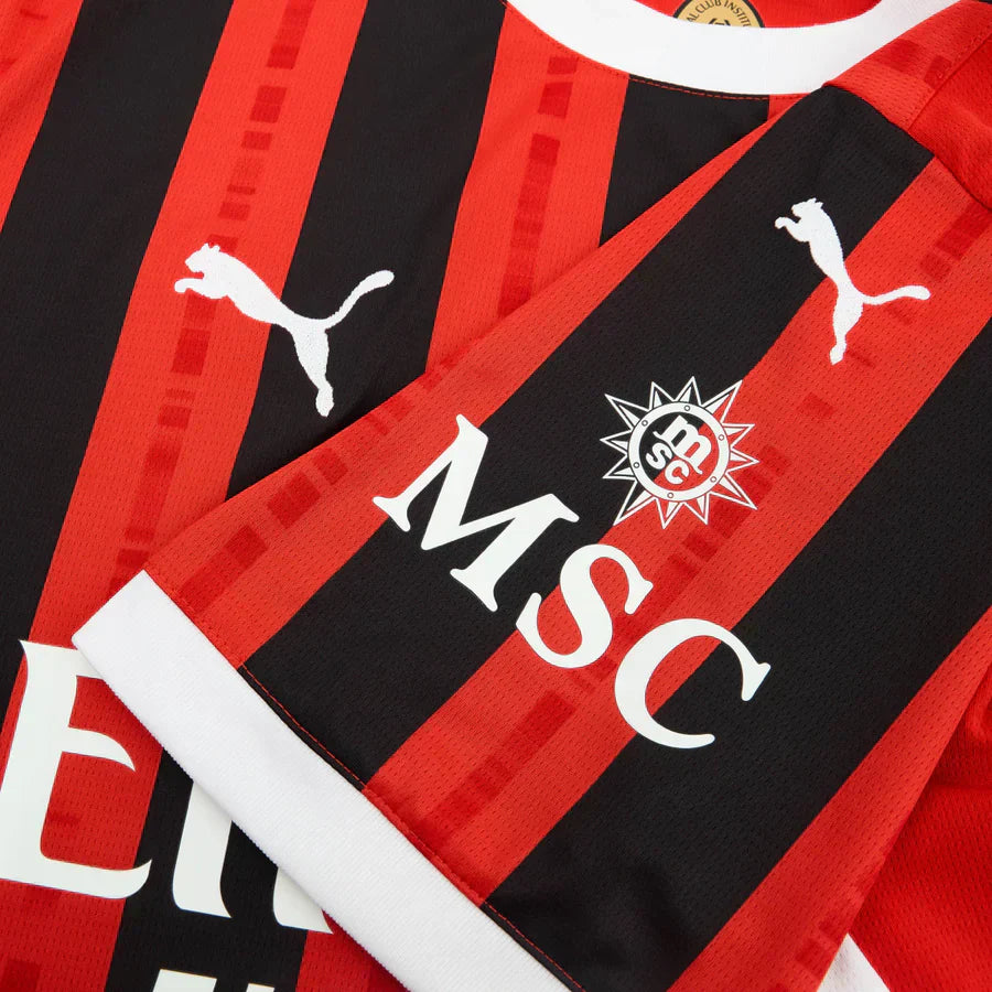 2024-25 AC Milan 1a Equipacion