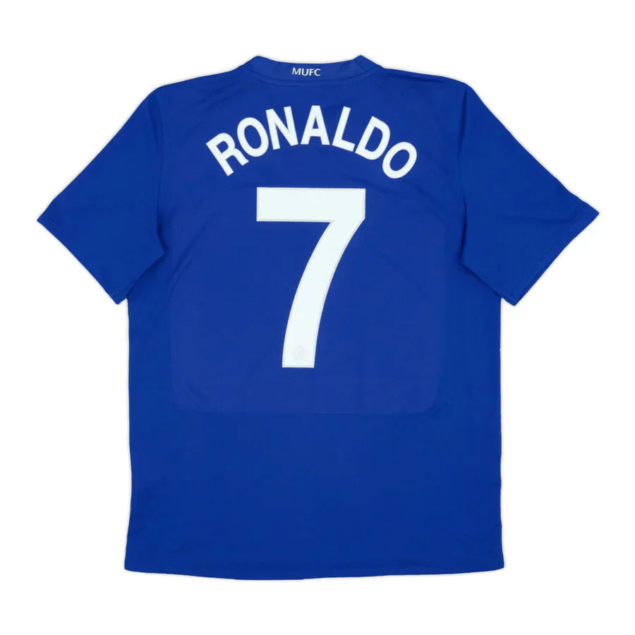 2008-09 Manchester United FC 3a Equipacion