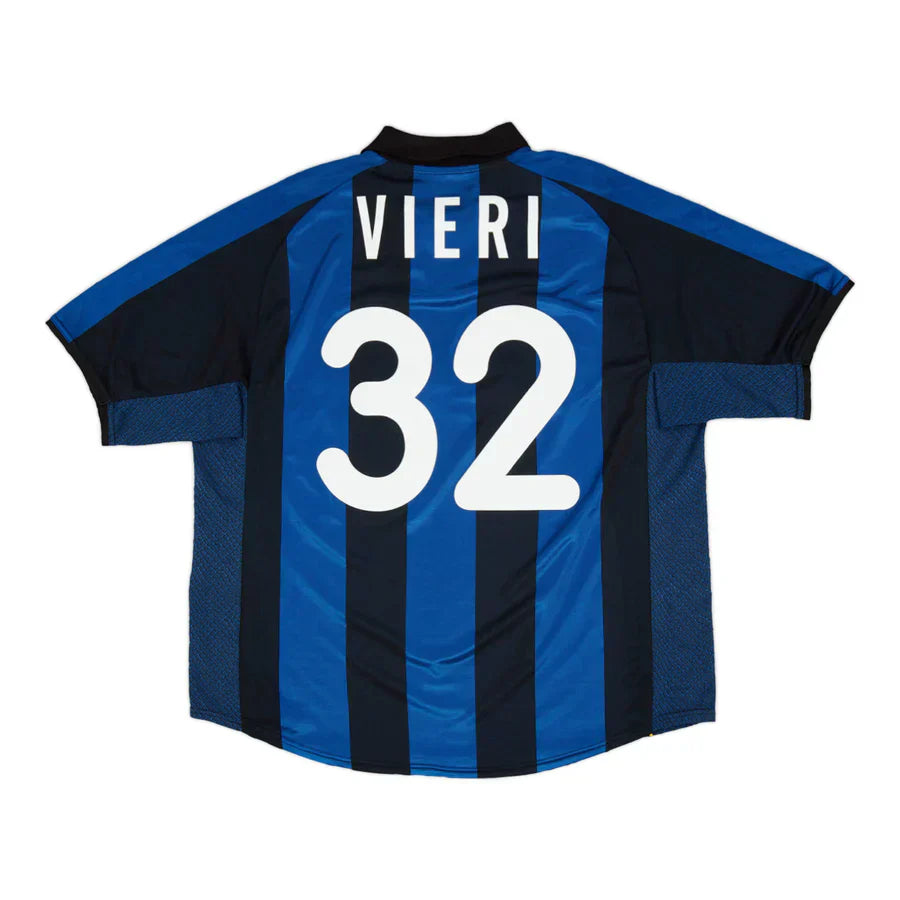 2001-02 FC Internazionale Milano 1a Equipacion