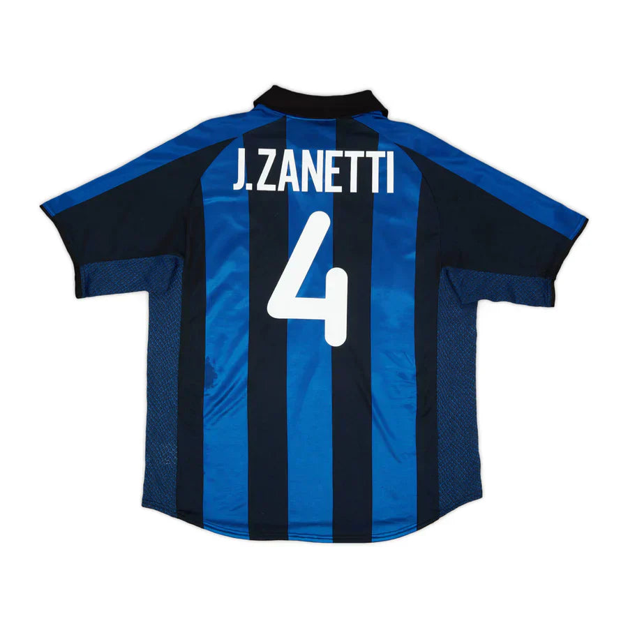 2001-02 FC Internazionale Milano 1a Equipacion