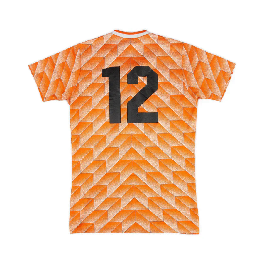 1988 Holanda 1a Equipacion