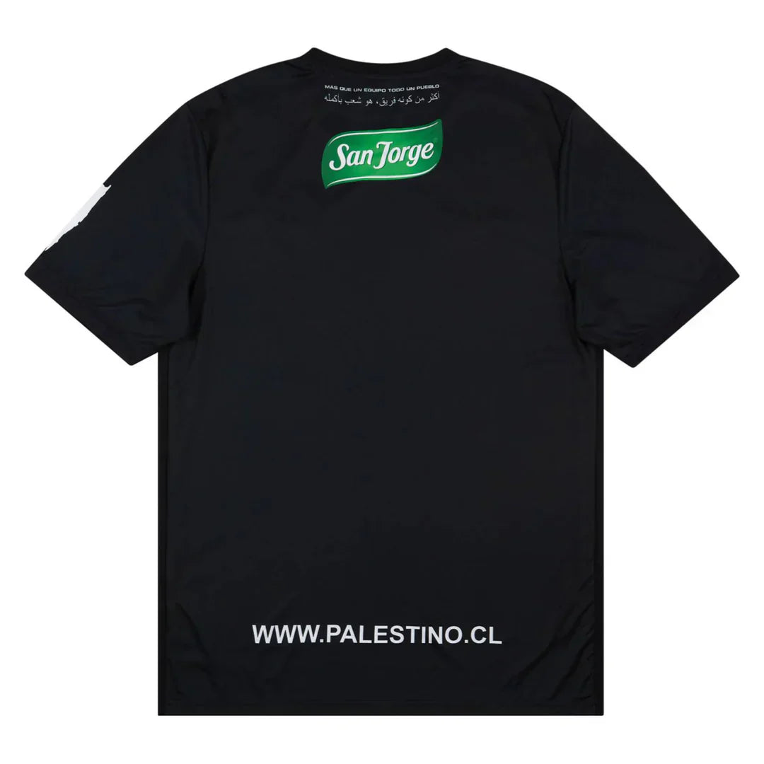 2022-23 CD Palestino 2a Equipacion