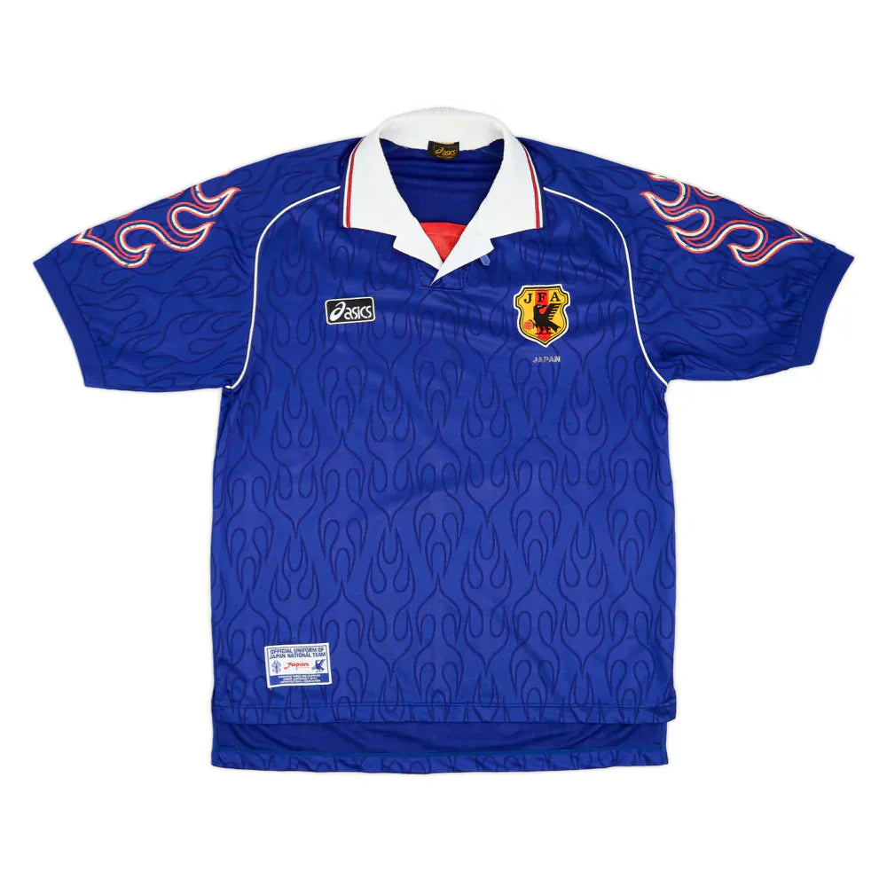 1998 Japón 1a Equipacion