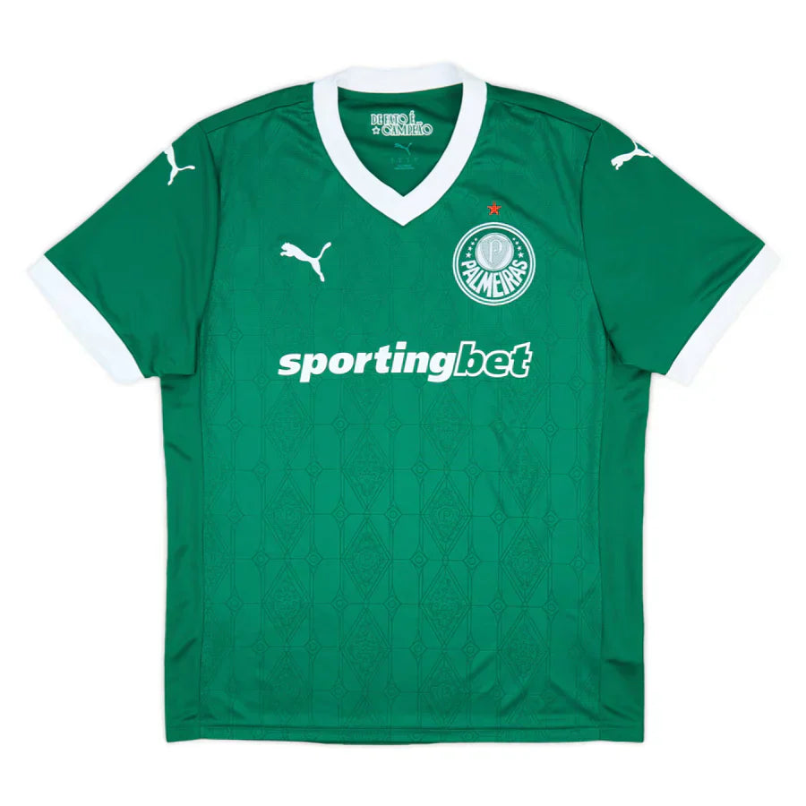 2025-26 SE Palmeiras 1a Equipacion
