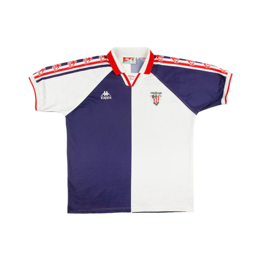 1995-97 Athletic Club 2a Equipacion