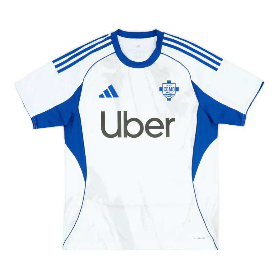2025-26 Como 1907 2a Equipacion