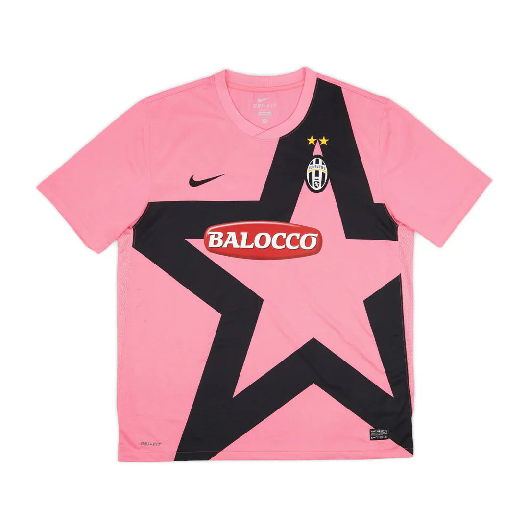 2011-13 Juventus FC 2a Equipación