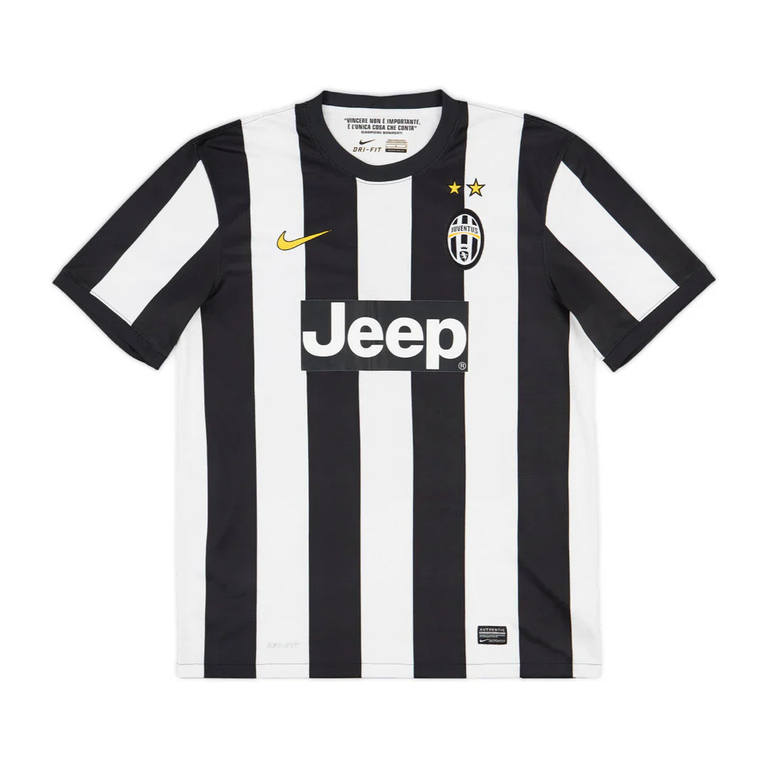 2012-13 Juventus FC 1a Equipación