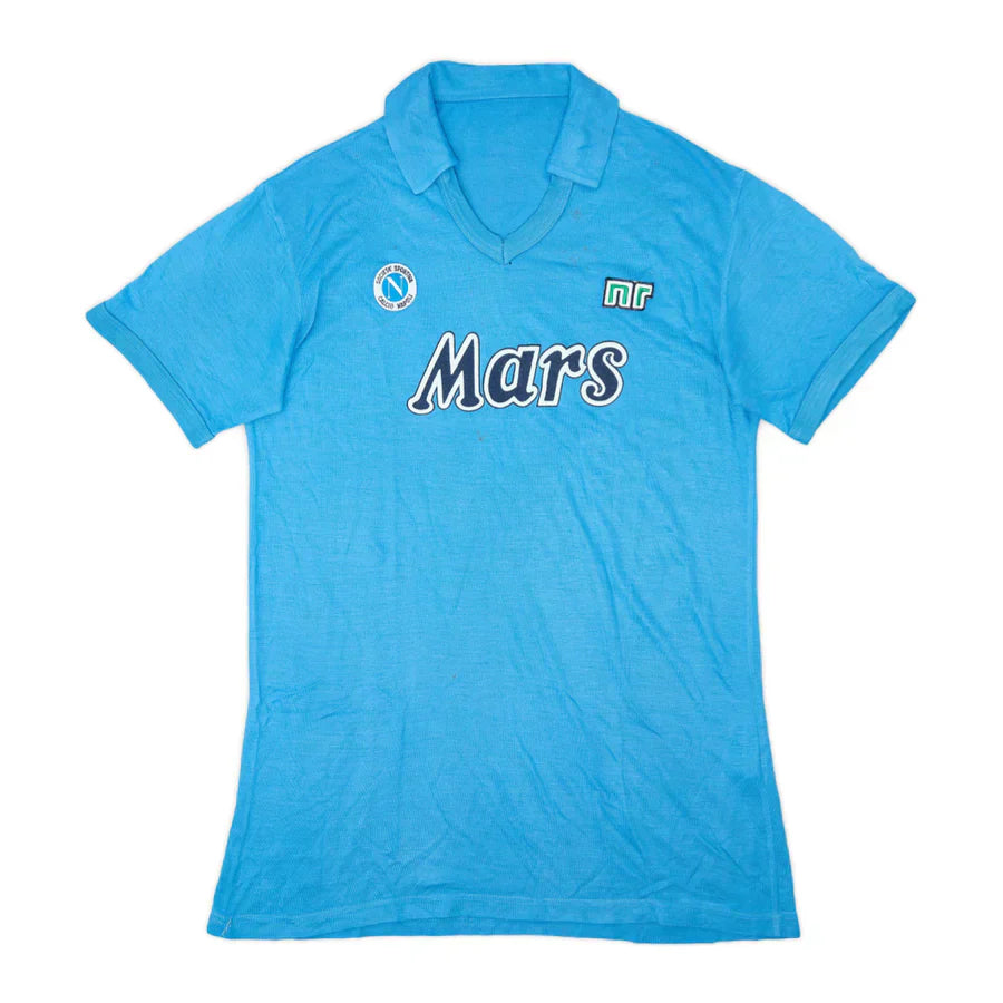 1988-90 SSC Napoli 1a Equipacion