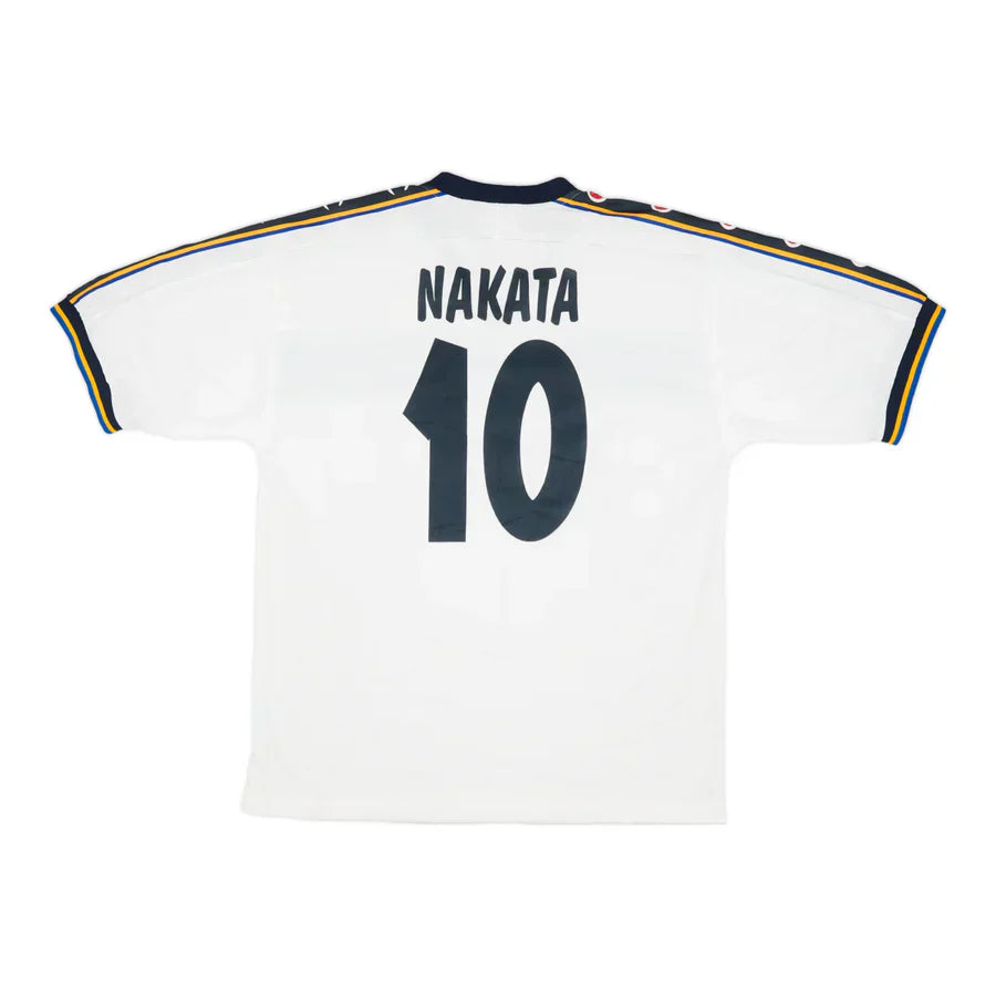 2001-02 Parma Calcio 1913 2a Equipacion