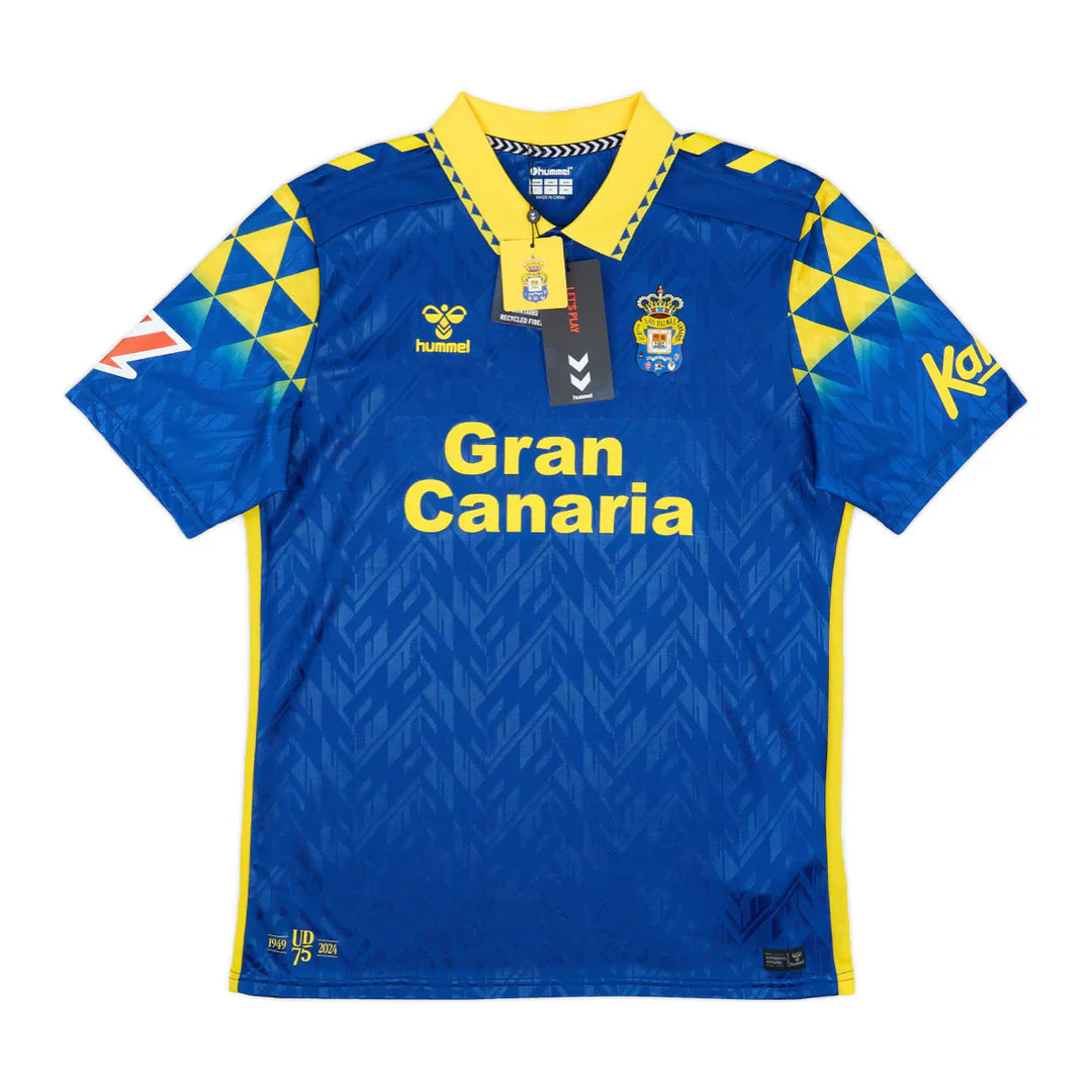 2024-25 UD Las Palmas 2a Equipación