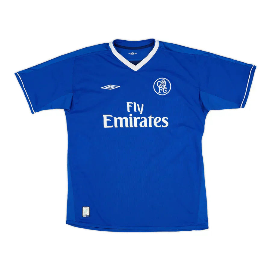 2003-05 Chelsea FC 1a Equipacion