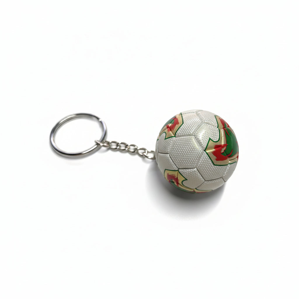 Llavero Mundial 2002