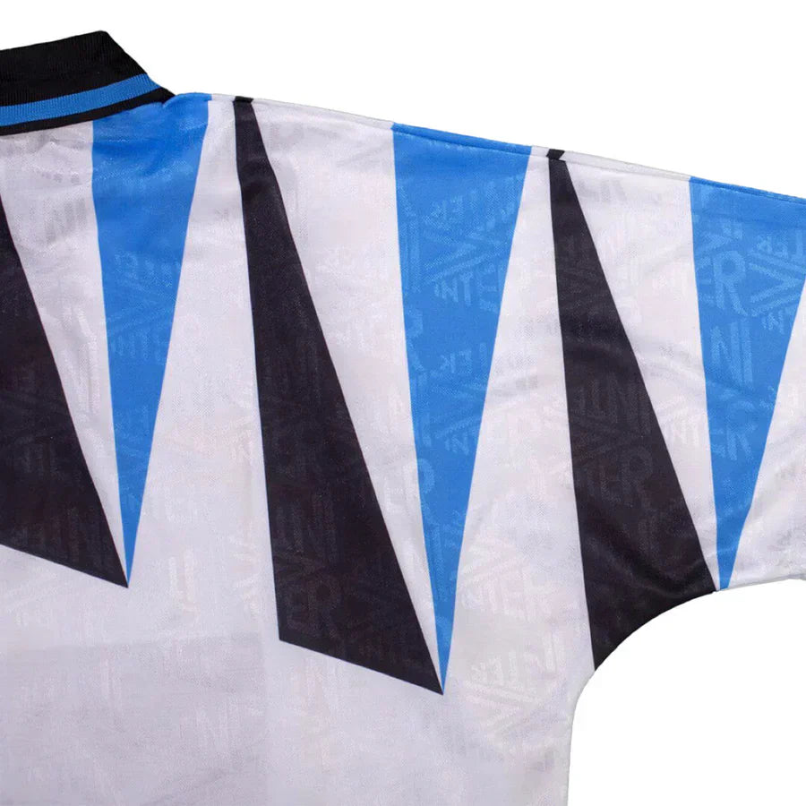 1992-93 FC Internazionale Milano 2a Equipacion