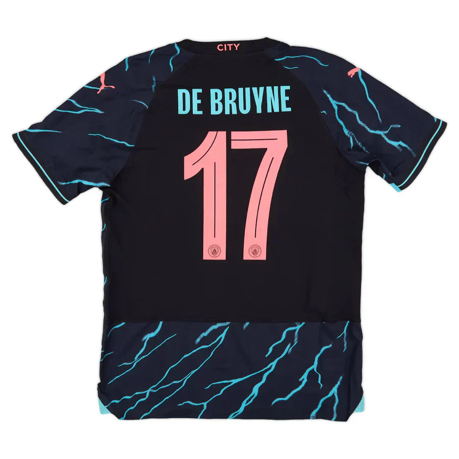 2023-24 Manchester City FC 2a Equipacion