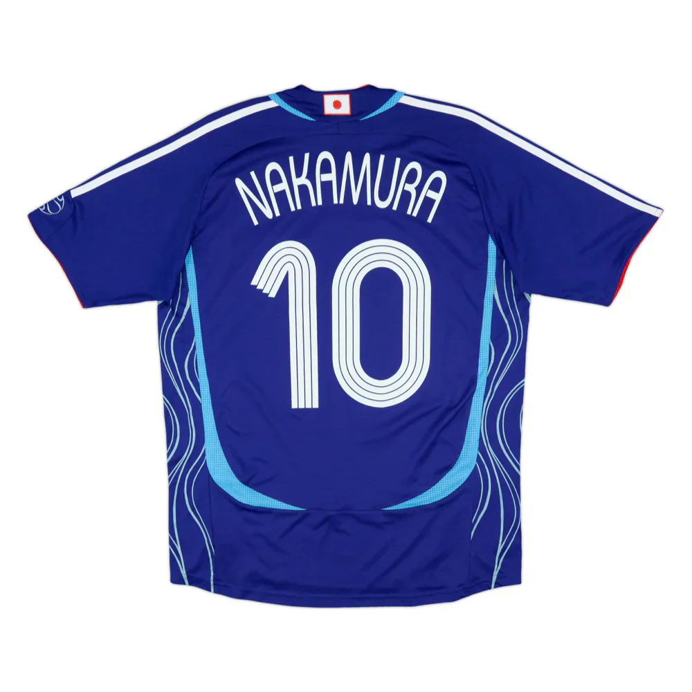 2006 Japón 1a Equipacion