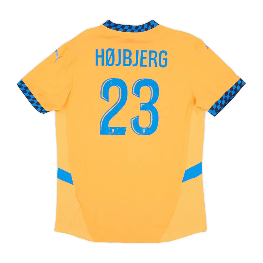 2024-25 Olympique de Marseille 3a Equipacion