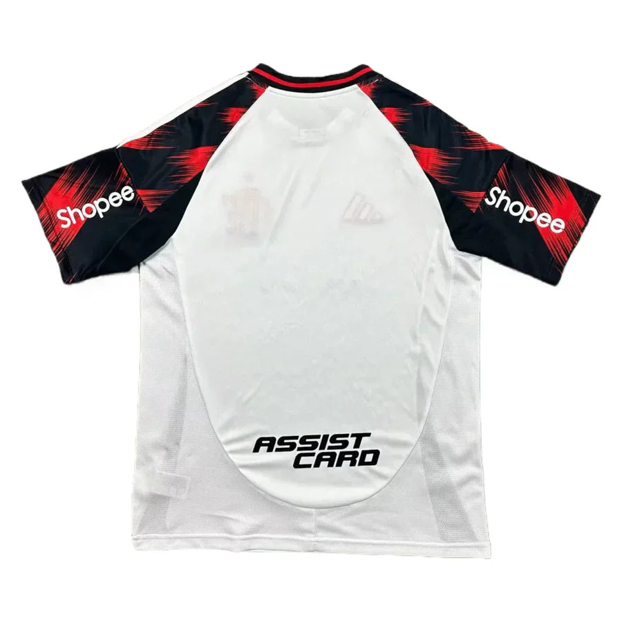 2025-26 CR Flamengo 2a Equipacion