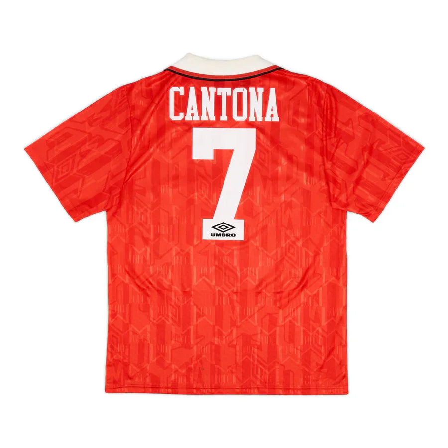 1992-94 Manchester United FC 1a Equipación
