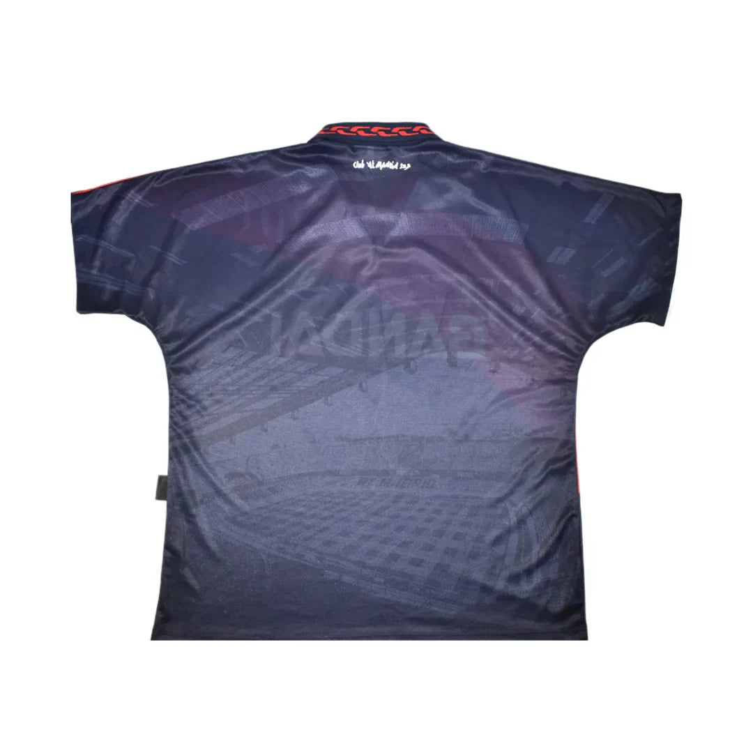 1996-97 Atlético de Madrid 2a Equipacion