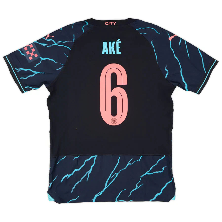 2023-24 Manchester City FC 2a Equipacion