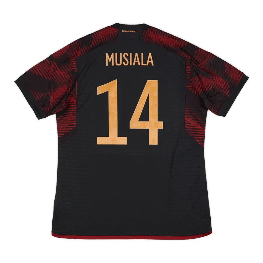 2022 Alemania 2a Equipacion