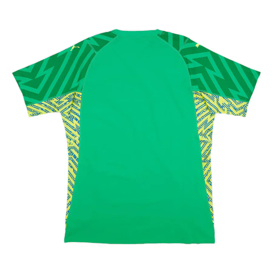 2023-24 Manchester City FC Equipacion Portero Verde