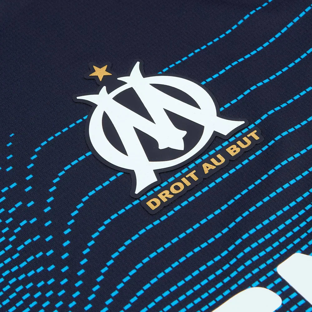 2025-26 Olympique de Marseille 2a Equipacion