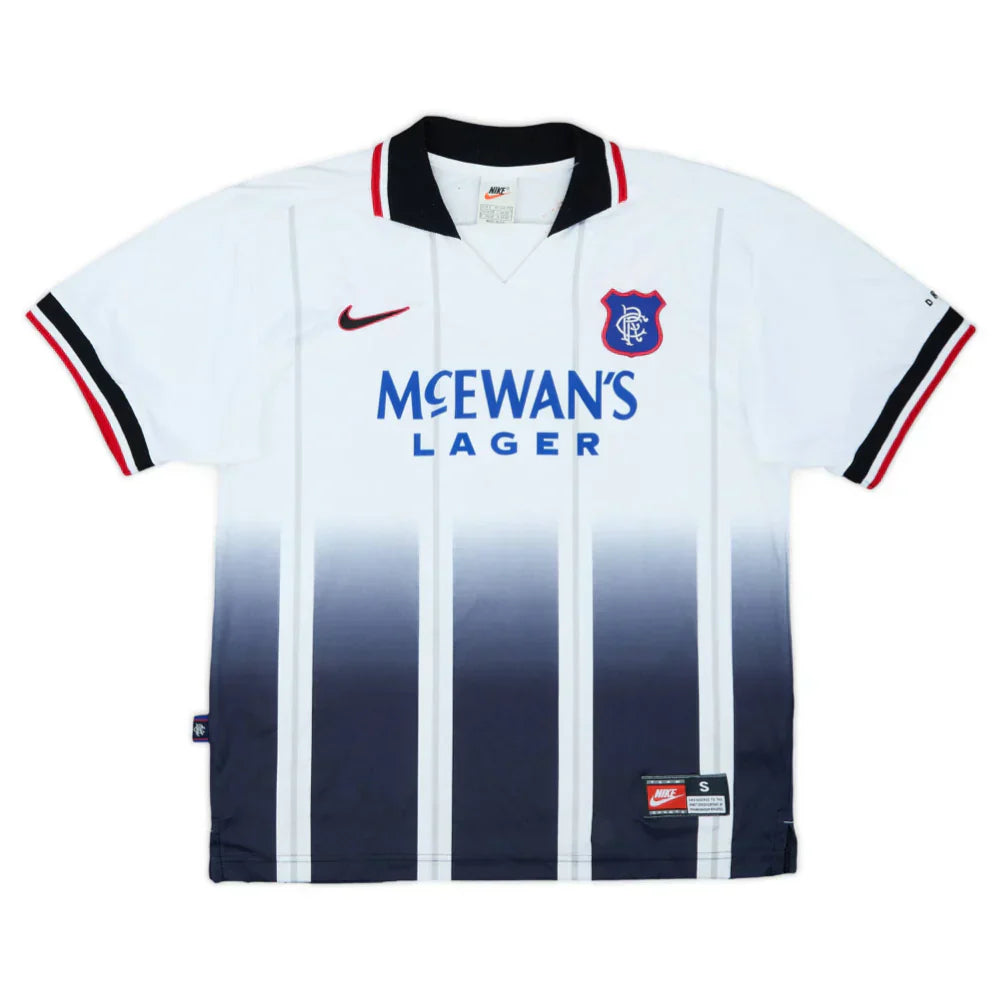 1997-99 Rangers FC 2a Equipacion
