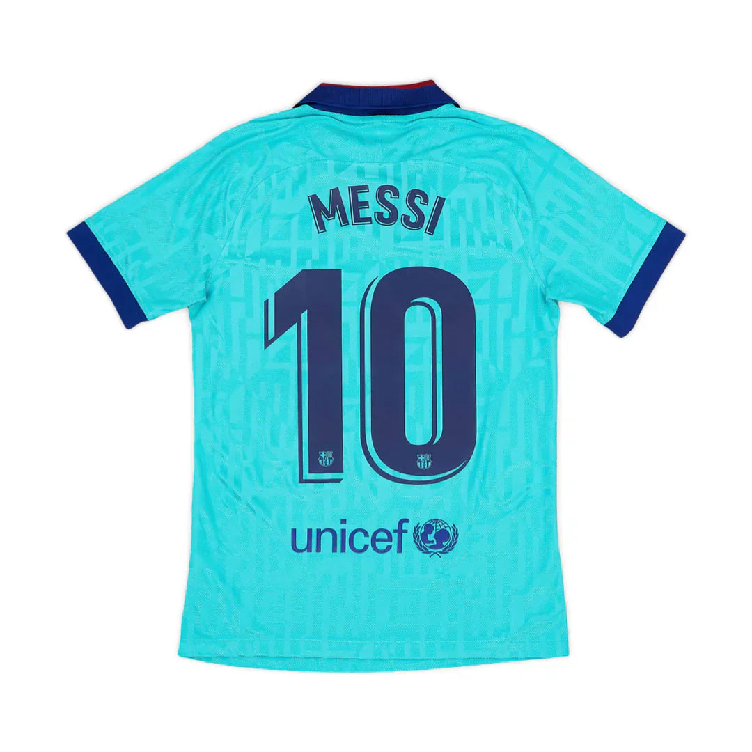 2019-20 FC Barcelona 3a Equipacion