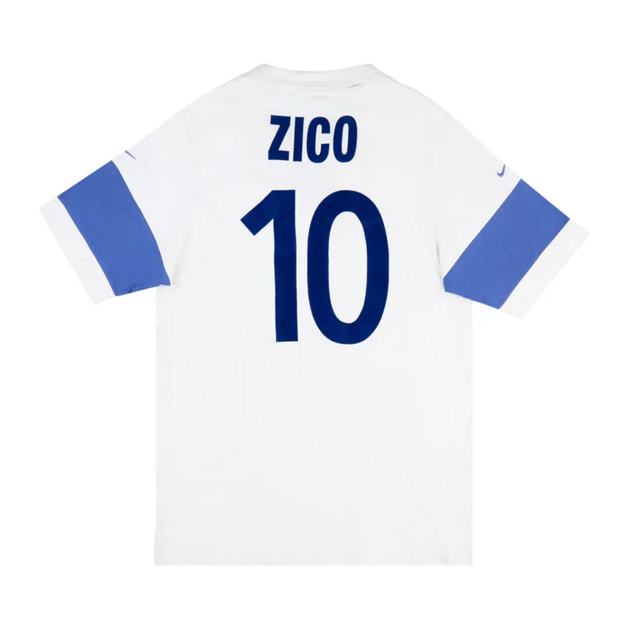2004 Brasil Equipacion Edicion Especial Blanco