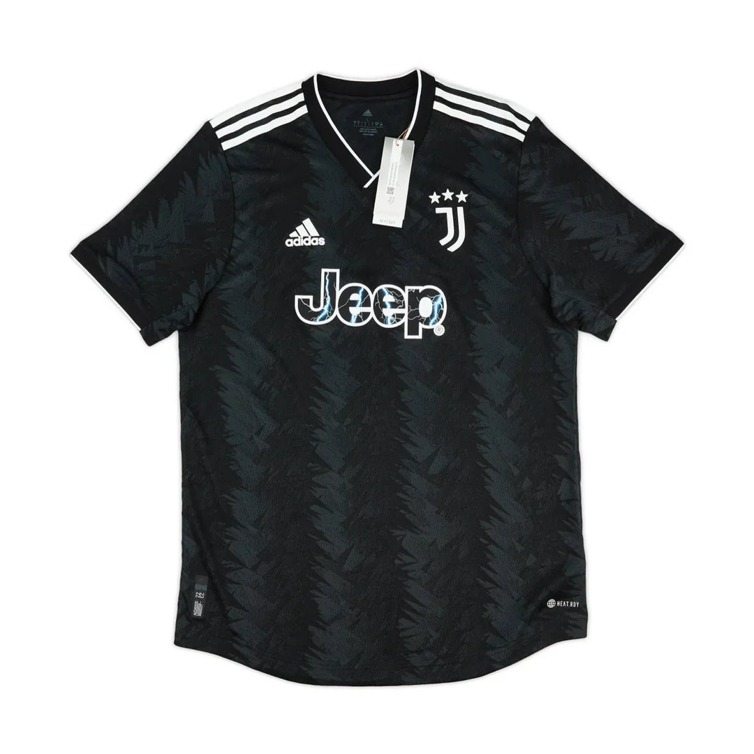 2022-23 Juventus FC 2a Equipación