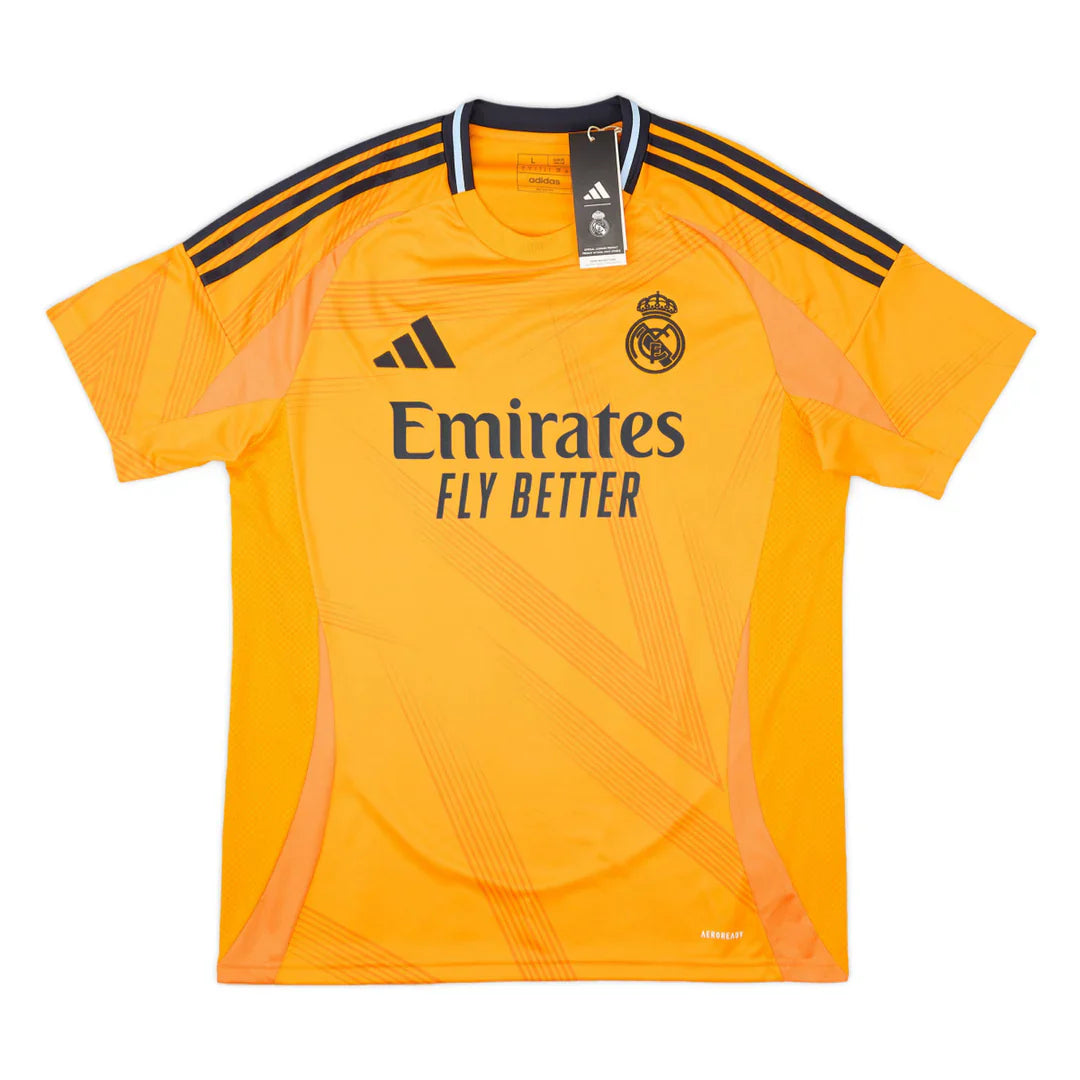 2024-25 Real Madrid CF 2a Equipación