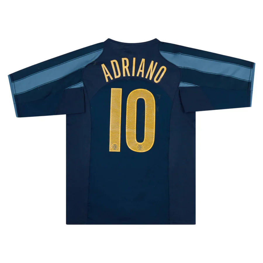 2004-05 FC Internazionale Milano 3a Equipacion