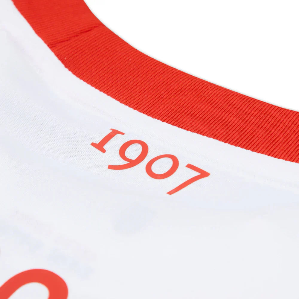 2025-26 FC Augsburg 1a Equipacion