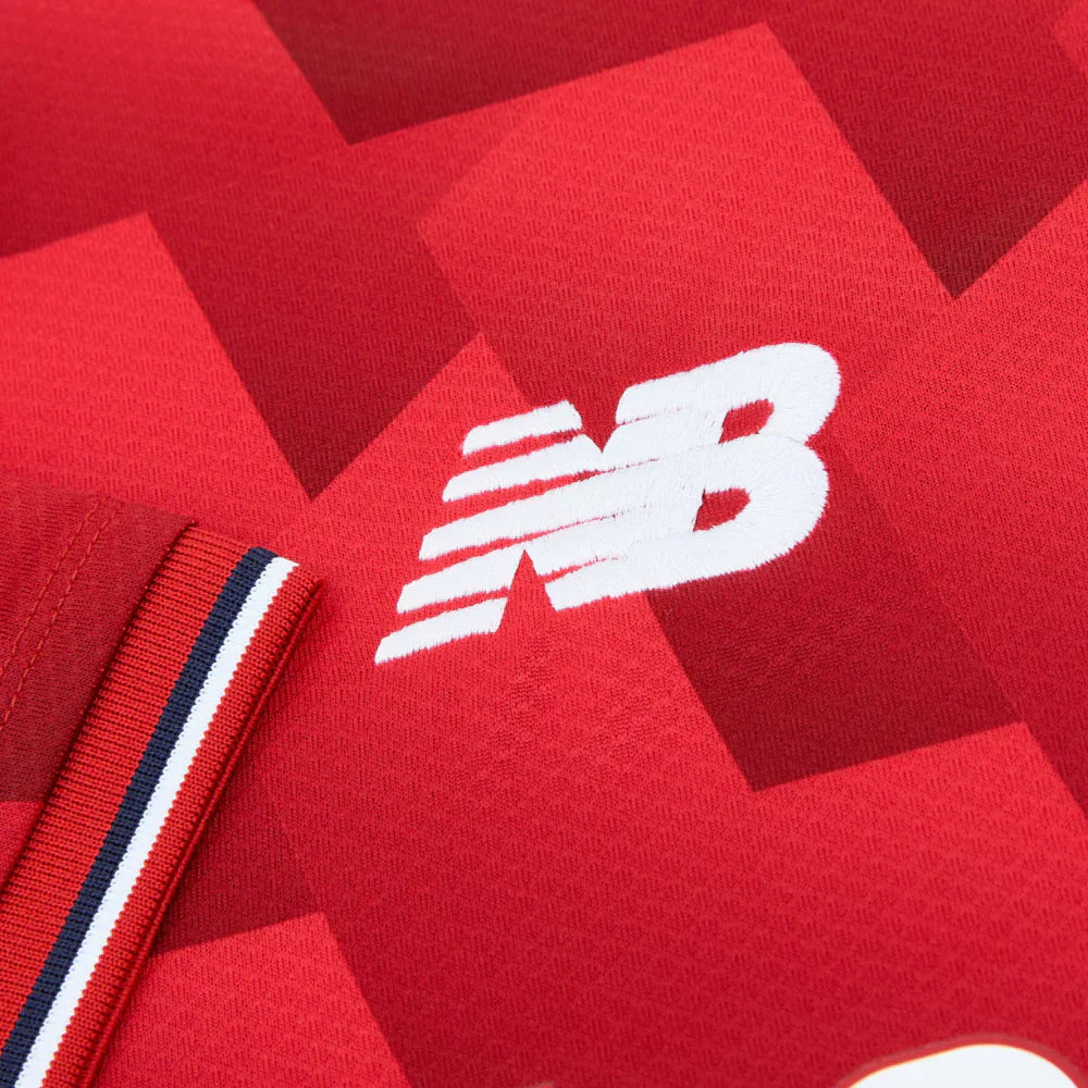 2025-26 Lille OSC 1a Equipacion