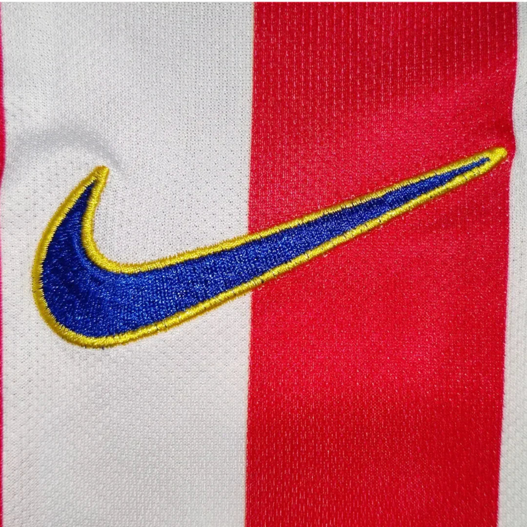 2004-05 Atlético de Madrid 1a Equipacion