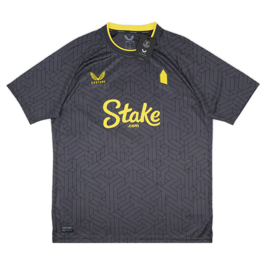 2024-25 Everton FC 2a Equipacion