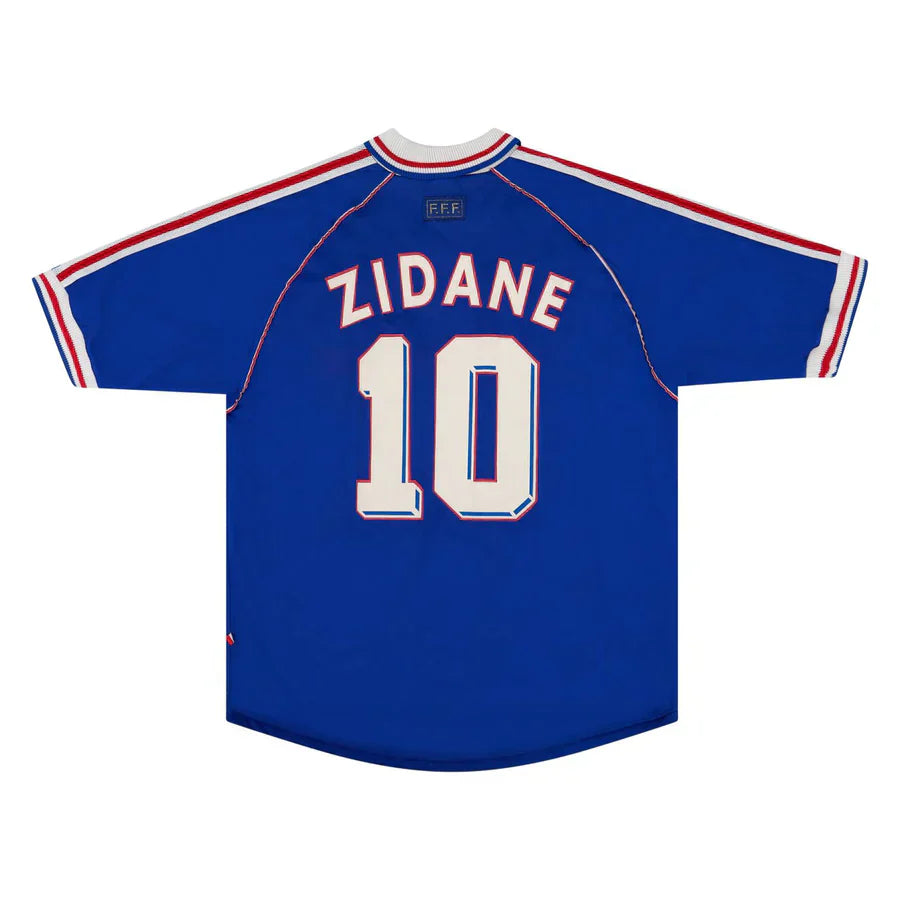 1998 Francia 1a Equipacion