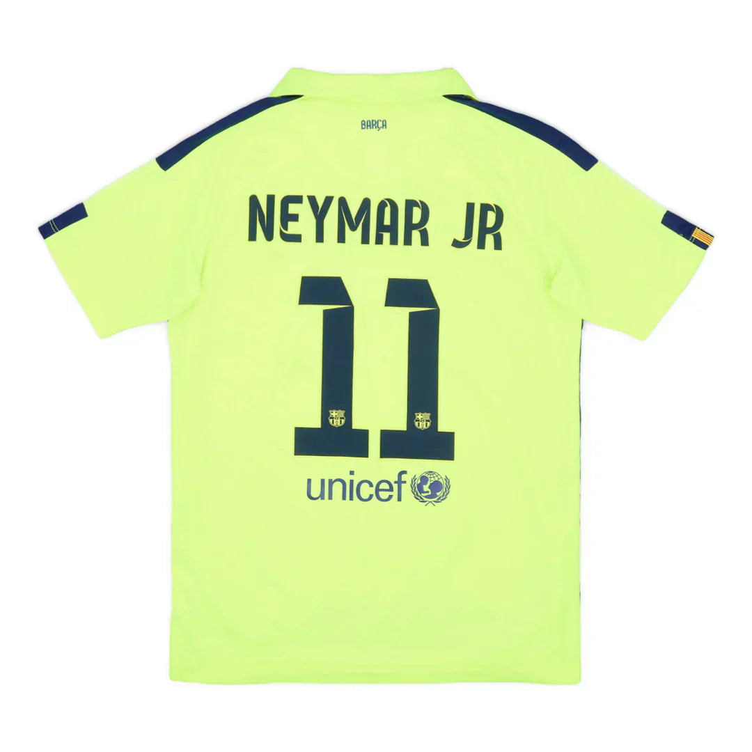 2014-15 FC Barcelona 3a Equipacion
