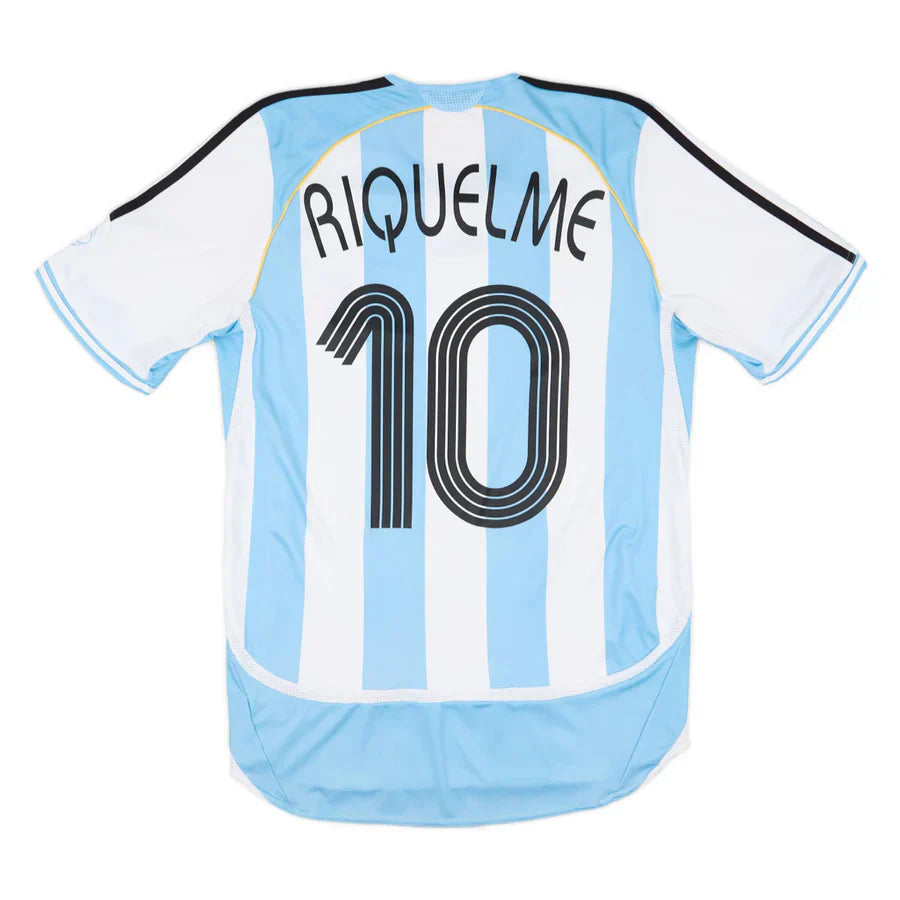 2006 Argentina 1a Equipacion
