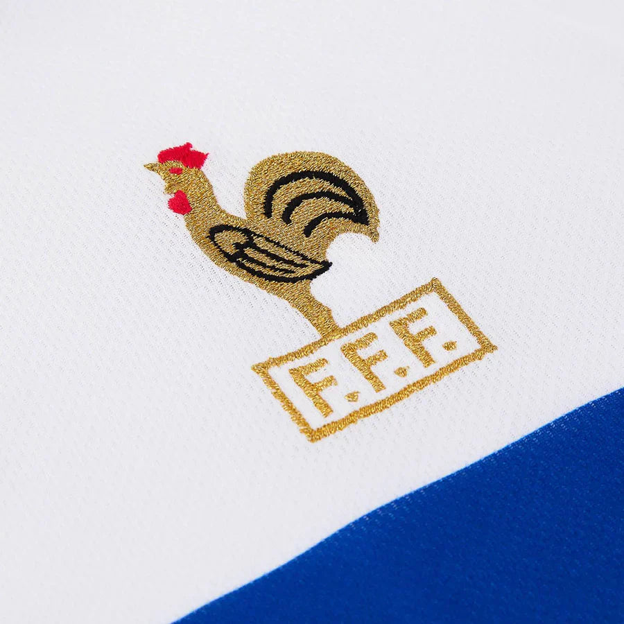 1998 Francia 2a Equipacion