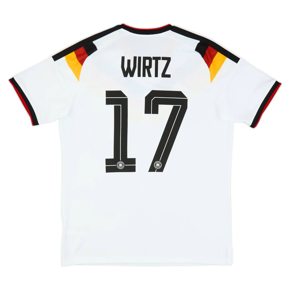 2026 Alemania 1a Equipación