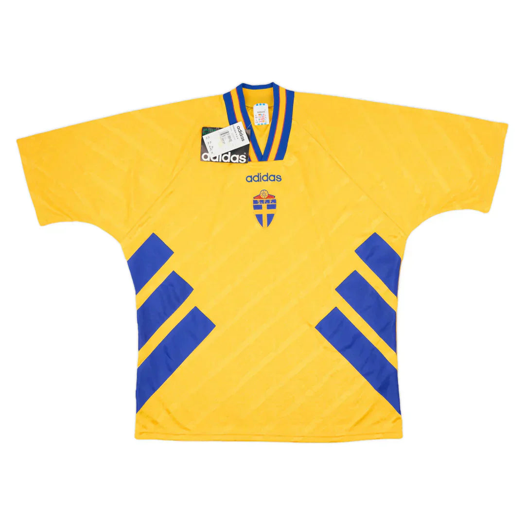 1994 Suecia 1a Equipacion